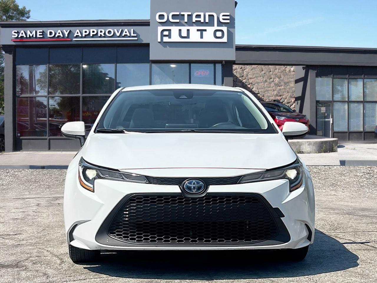 2020 Toyota Corolla Hybrid - Photo #3
