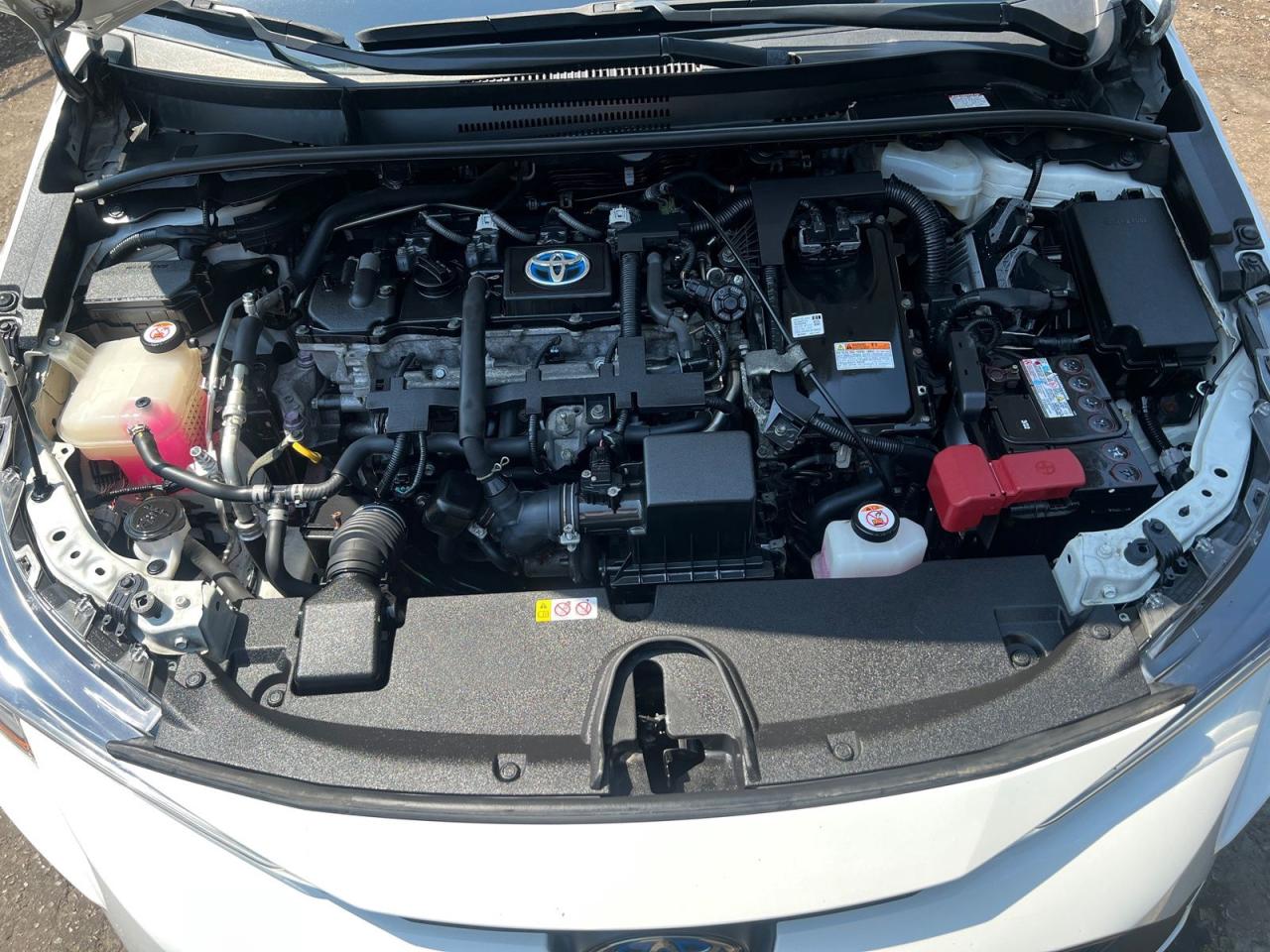 2020 Toyota Corolla Hybrid - Photo #9