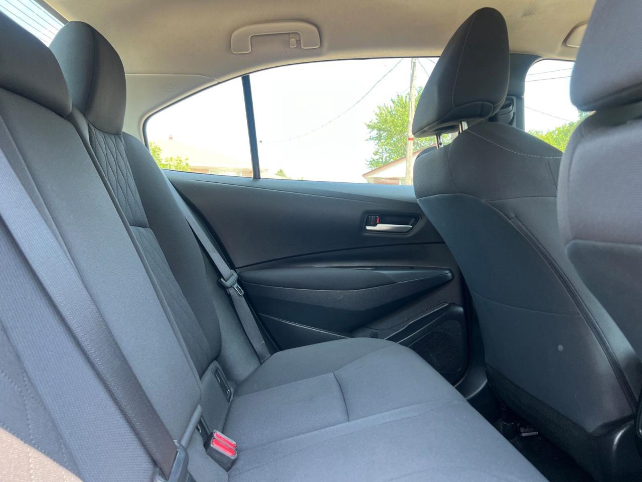 2020 Toyota Corolla Hybrid - Photo #11