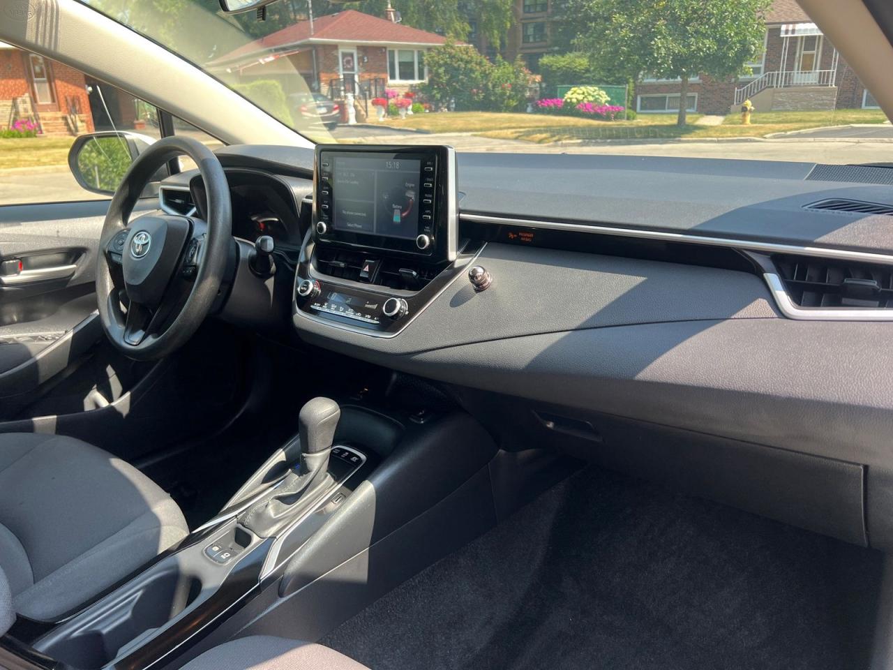 2020 Toyota Corolla Hybrid - Photo #13