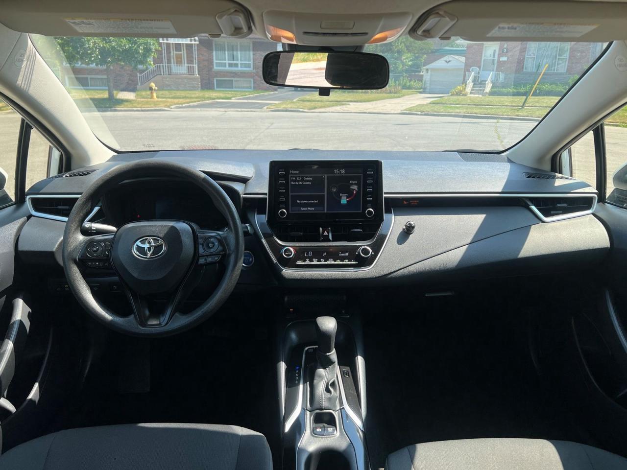 2020 Toyota Corolla Hybrid - Photo #15