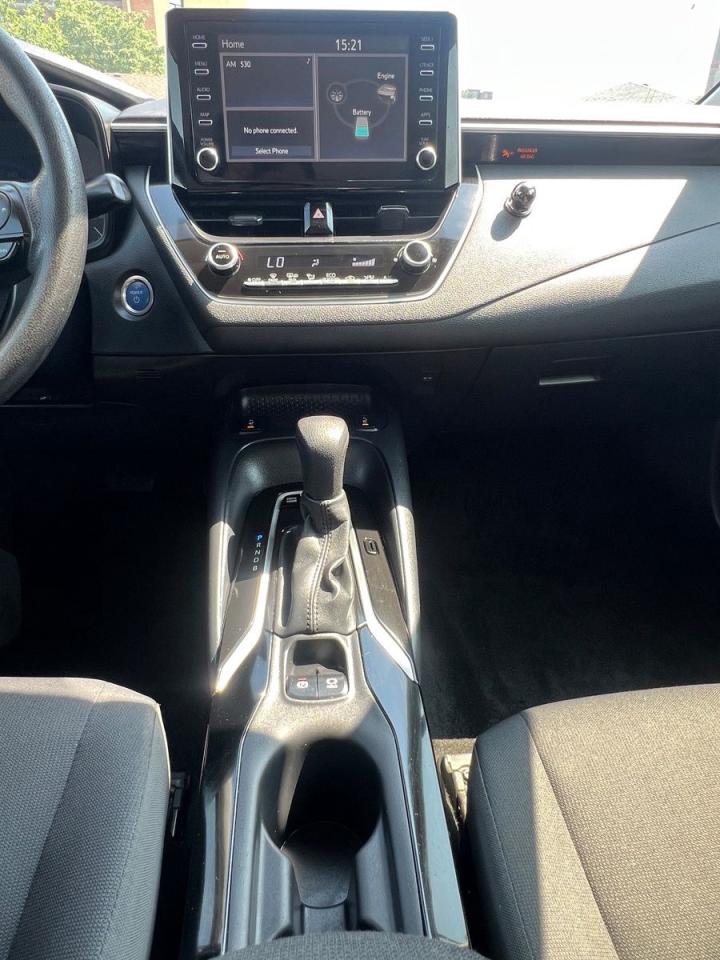 2020 Toyota Corolla Hybrid - Photo #23