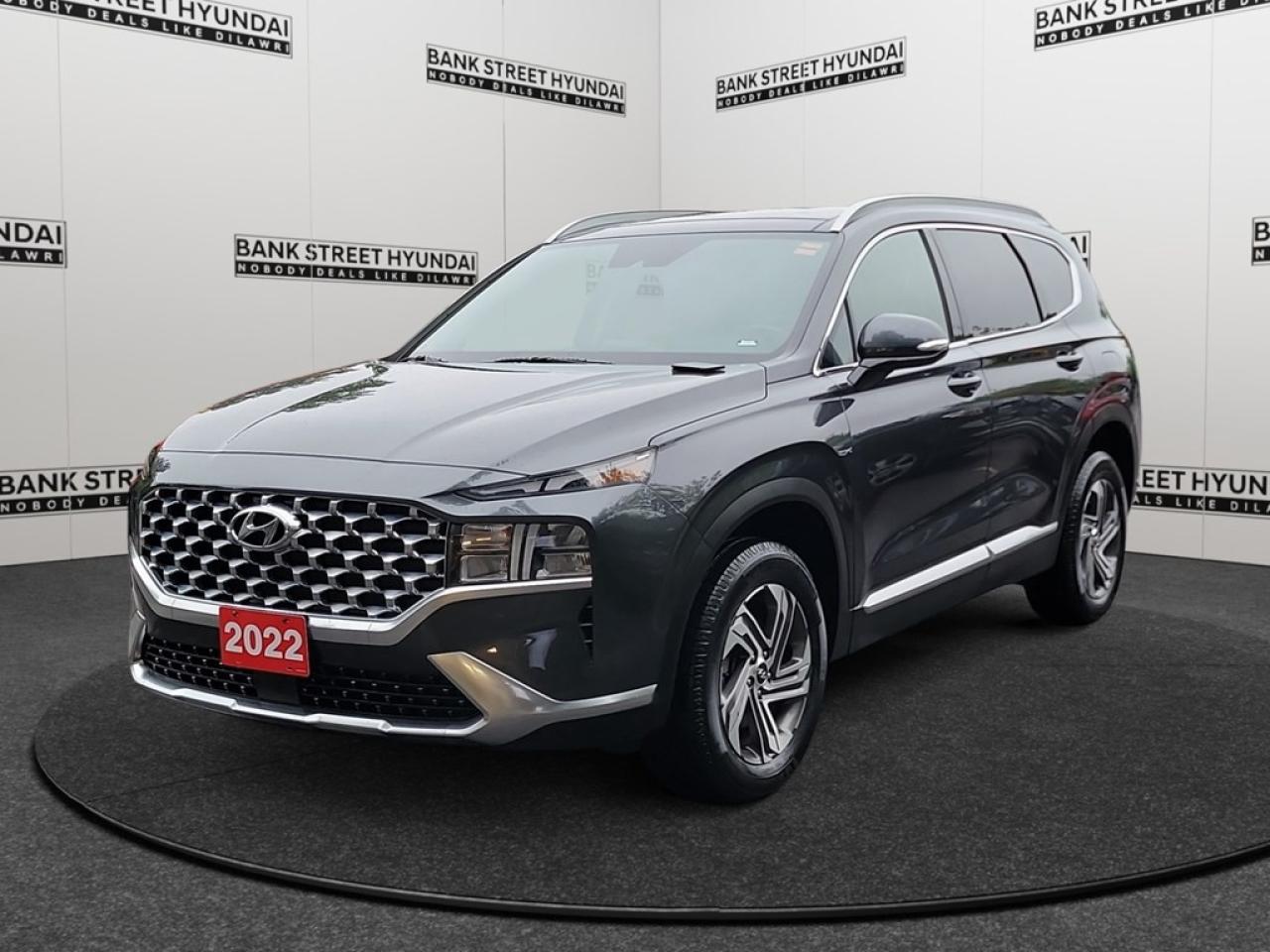 Used 2022 Hyundai Santa Fe Preferred AWD w/Trend Package for sale in Ottawa, ON