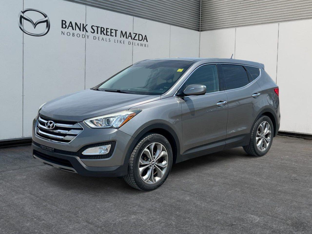 Used 2013 Hyundai Santa Fe Sport AWD 4dr 2.0T Auto SE for sale in Ottawa, ON