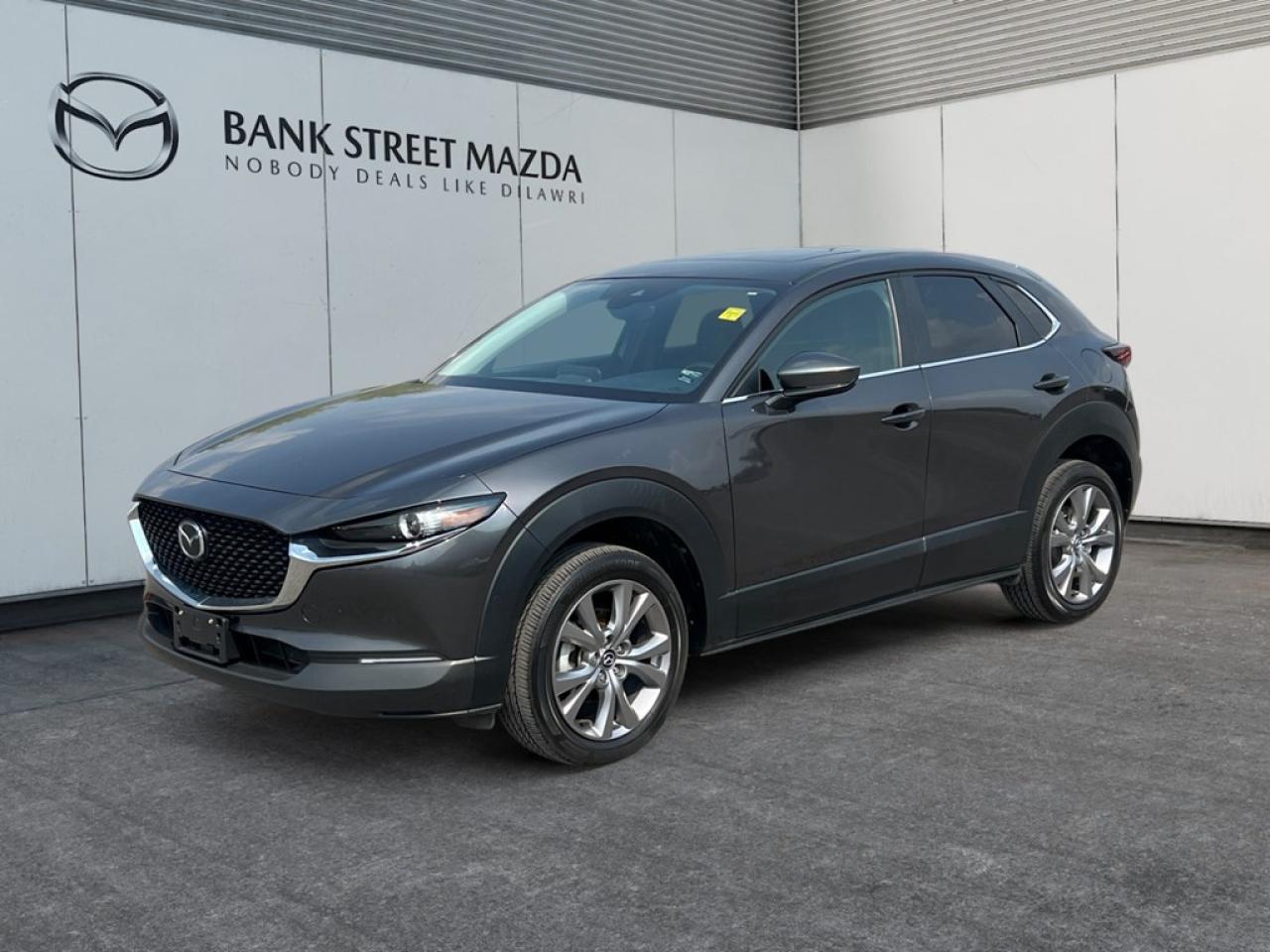 Used 2021 Mazda CX-30 GS AWD for sale in Ottawa, ON