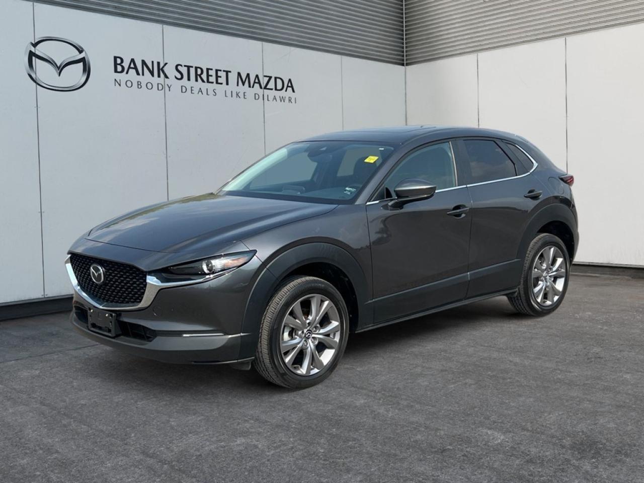 Used 2021 Mazda CX-30 GS AWD for sale in Ottawa, ON