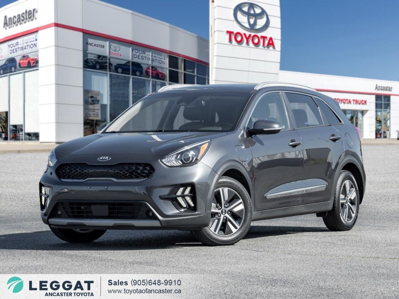 Used 2020 Kia NIRO PHEV EX Premium FWD for sale in Ancaster, ON