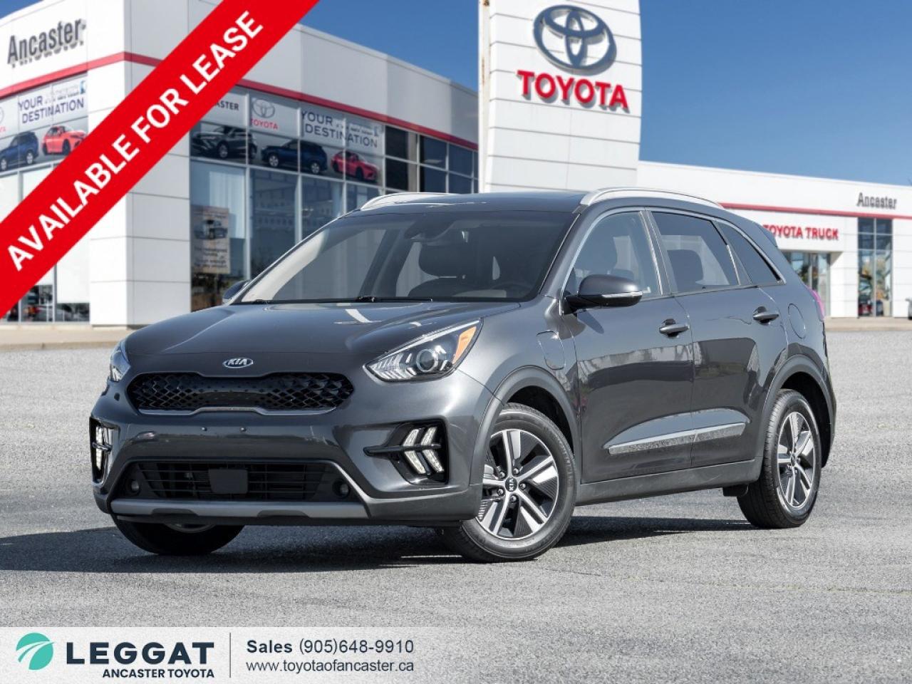 Used 2020 Kia NIRO PHEV EX Premium FWD for sale in Ancaster, ON