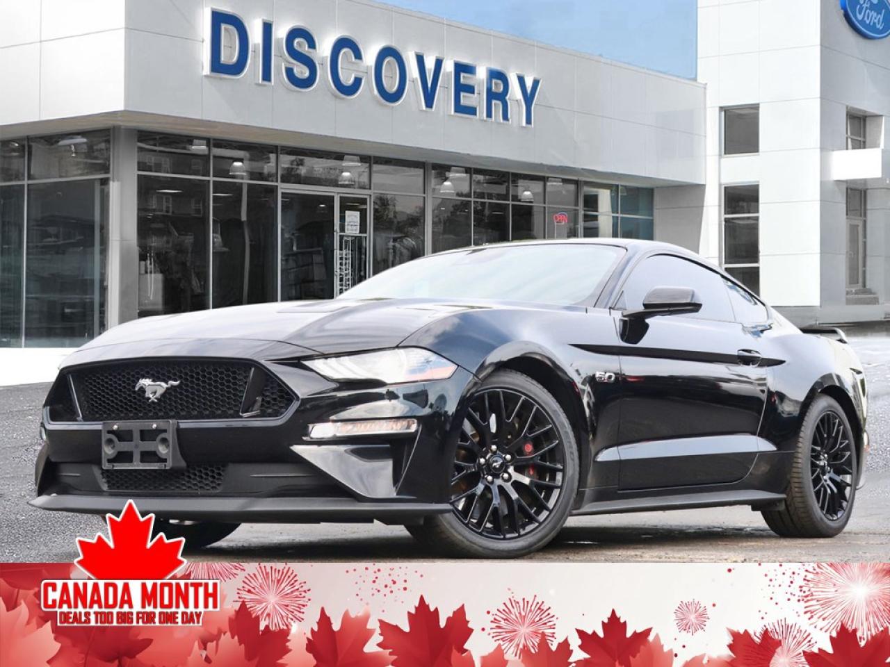 Used 2021 Ford Mustang GT Premium | 5.0L | GT PERF | NAV | ACTV EXH | B&O for sale in Burlington, ON
