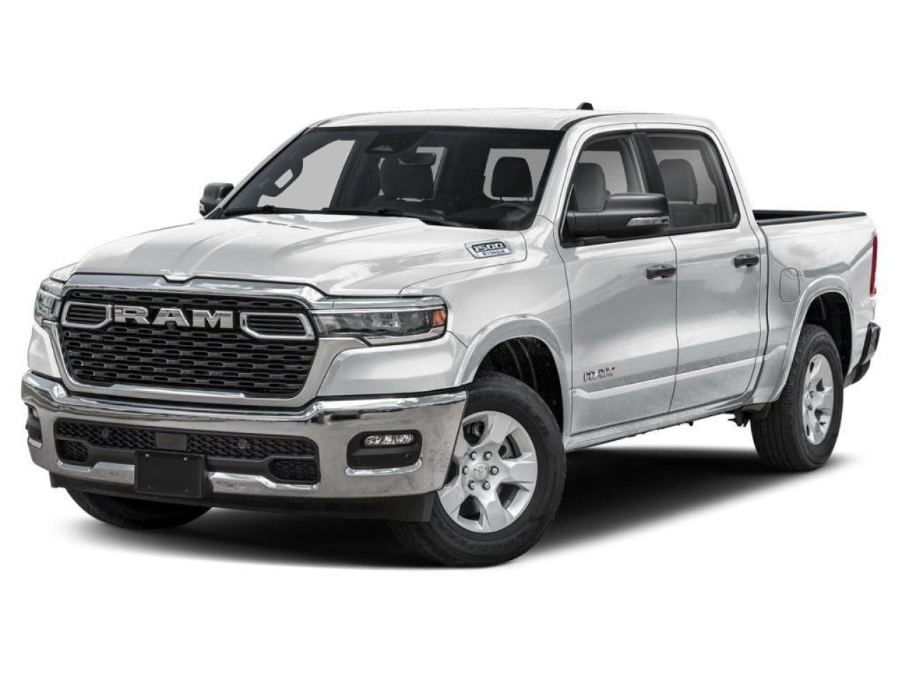 New 2025 RAM 1500 Big Horn for sale in Surrey, BC