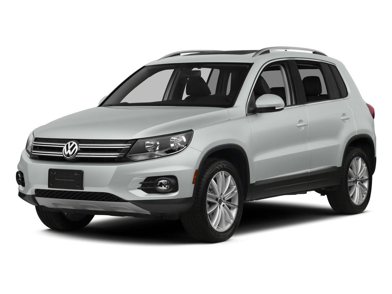 Used 2015 Volkswagen Tiguan 4MOTION 4dr Auto Comfortline // Low KM! for sale in North Vancouver, BC