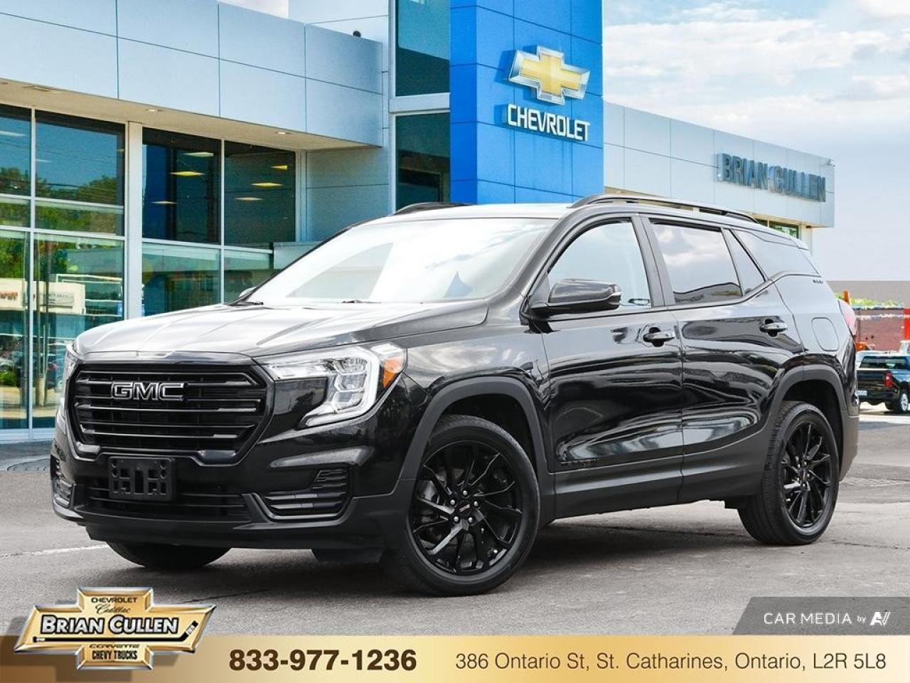 Used 2023 GMC Terrain SLE AWD SLE for sale in St Catharines, ON