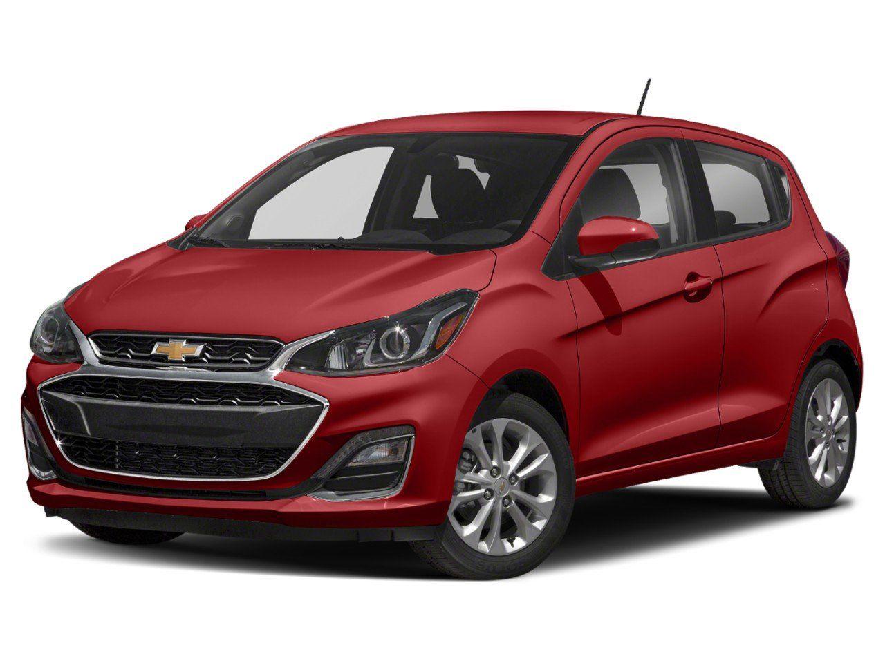 Used 2022 Chevrolet Spark 1LT 4dr HB CVT 1LT for sale in St Catharines, ON