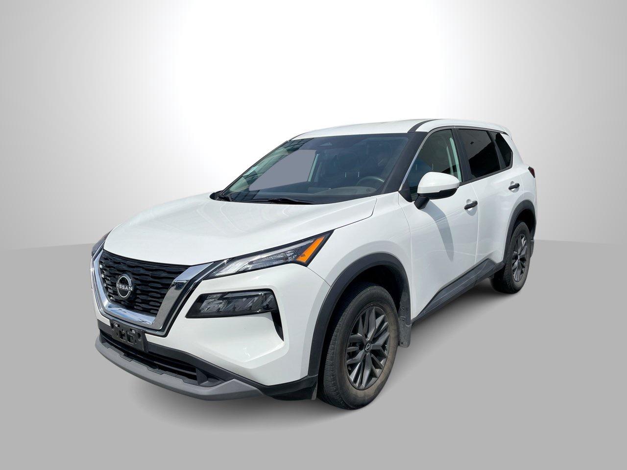 Used 2023 Nissan Rogue S for sale in Vancouver, BC