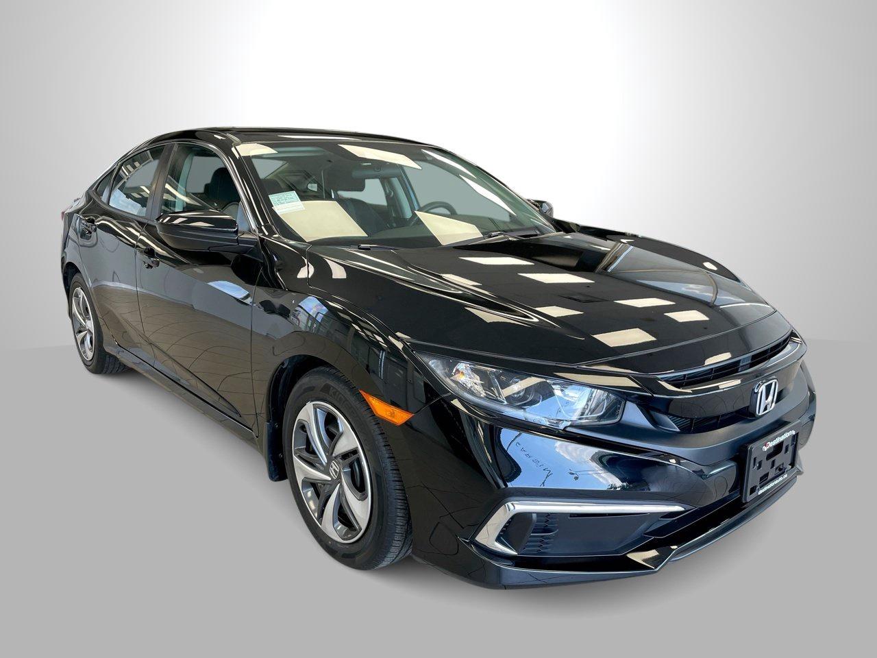 Used 2020 Honda Civic Sedan LX | Local | Non Smoker | 1 Owner for sale in Vancouver, BC