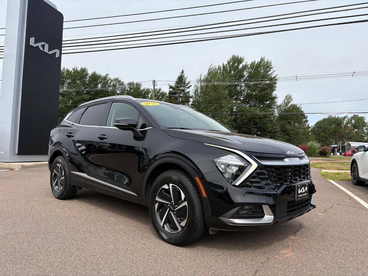 Used 2023 Kia Sportage Hybrid EX AWD for sale in Summerside, PE