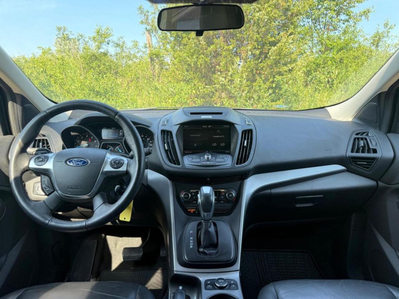 2015 Ford Escape SE |4WD|LEATHER|NAVI|BACK-UP CAM|POWER SEATS|HEATED SEATS| - Photo #12