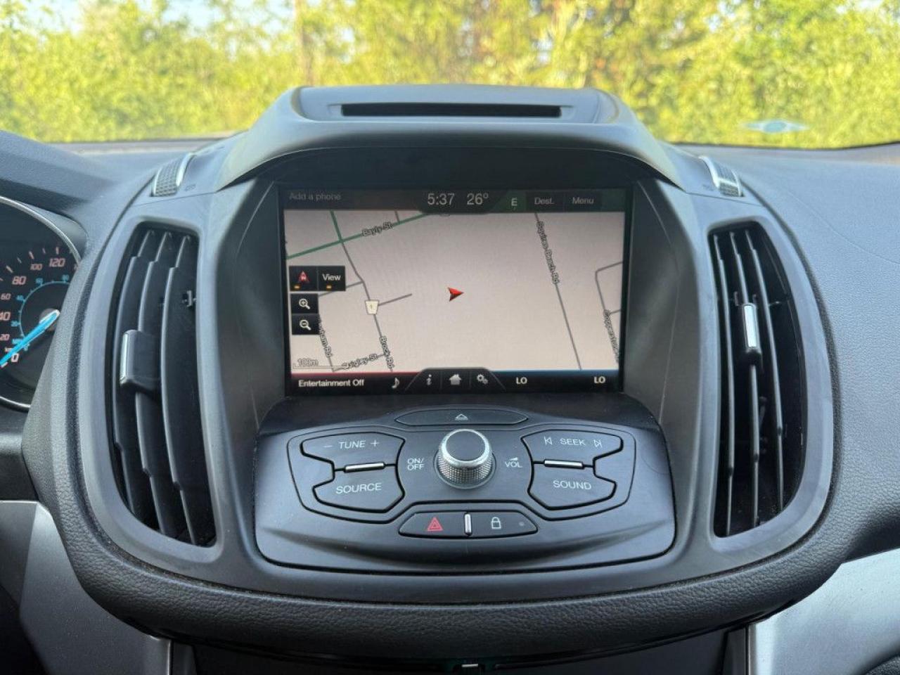 2015 Ford Escape SE |4WD|LEATHER|NAVI|BACK-UP CAM|POWER SEATS|HEATED SEATS| - Photo #13