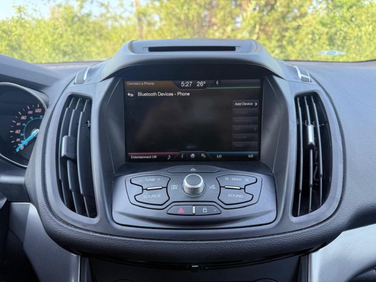 2015 Ford Escape SE |4WD|LEATHER|NAVI|BACK-UP CAM|POWER SEATS|HEATED SEATS| - Photo #28