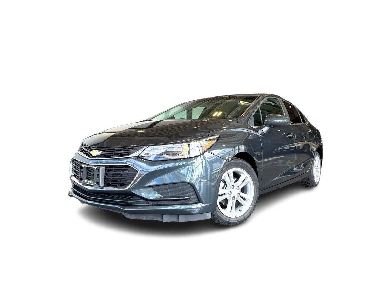 Used 2018 Chevrolet Cruze LT - 6AT for sale in Vancouver, BC