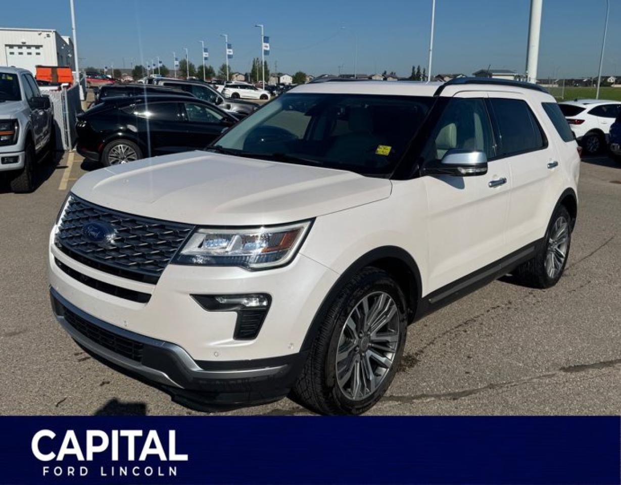 Used 2018 Ford Explorer Platinum 4WD **New Arrival** for sale in Regina, SK