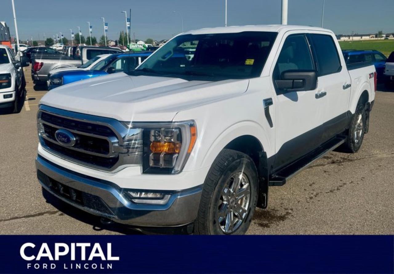 Used 2022 Ford F-150 XLT SuperCrew   **New Arrival** for sale in Regina, SK