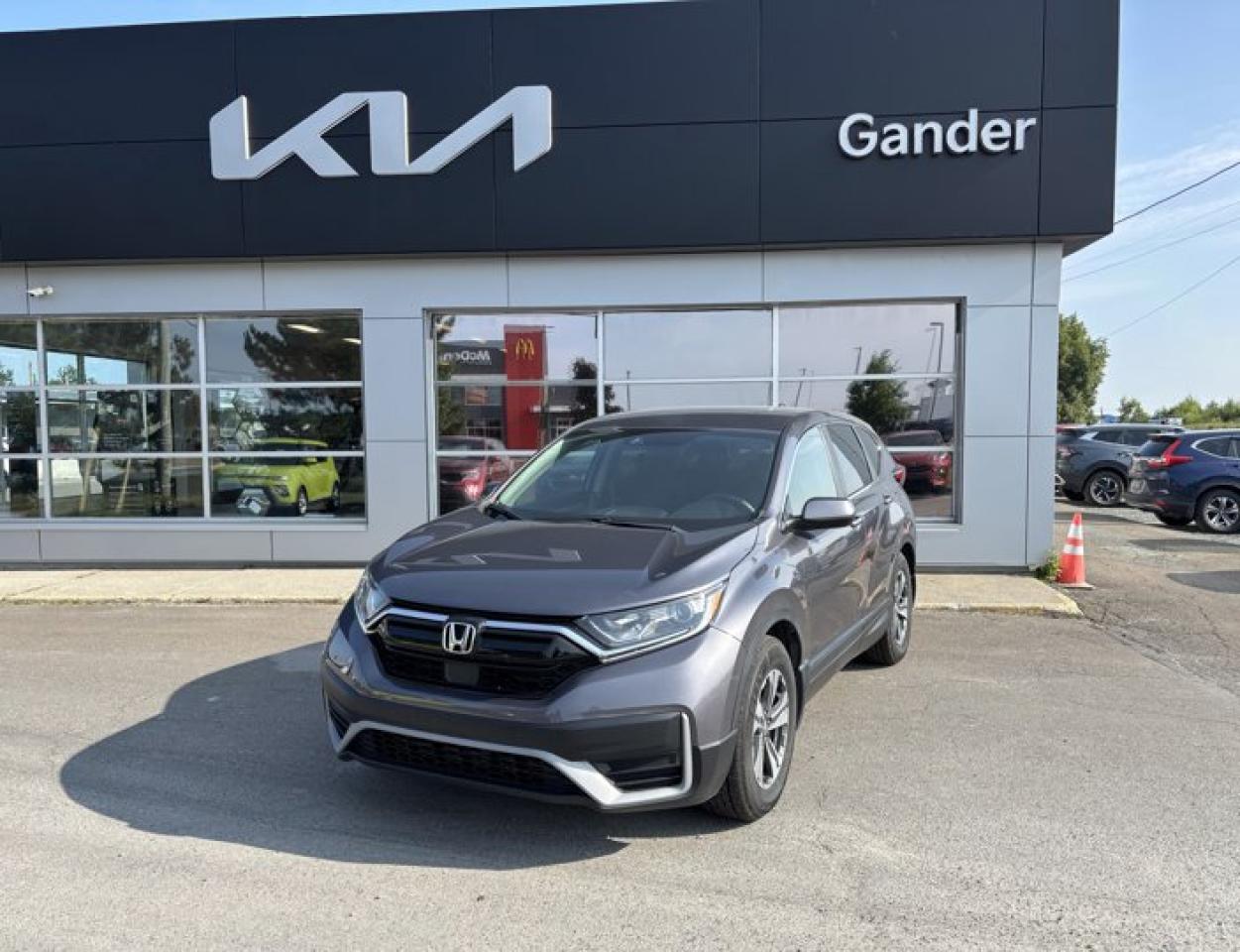 Used 2020 Honda CR-V LX for sale in Gander, NL