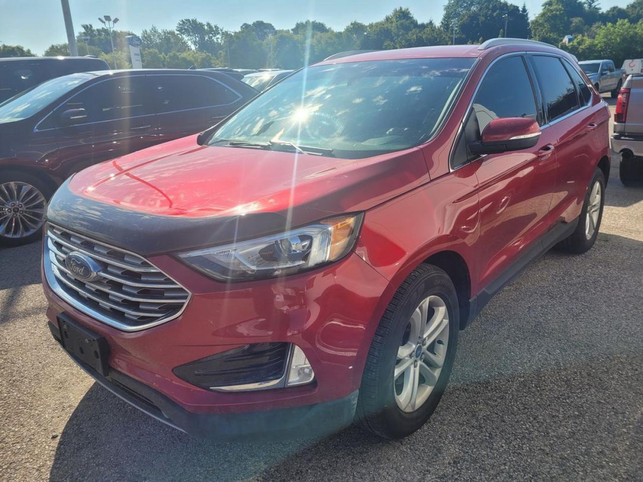Used 2020 Ford Edge SEL for sale in London, ON
