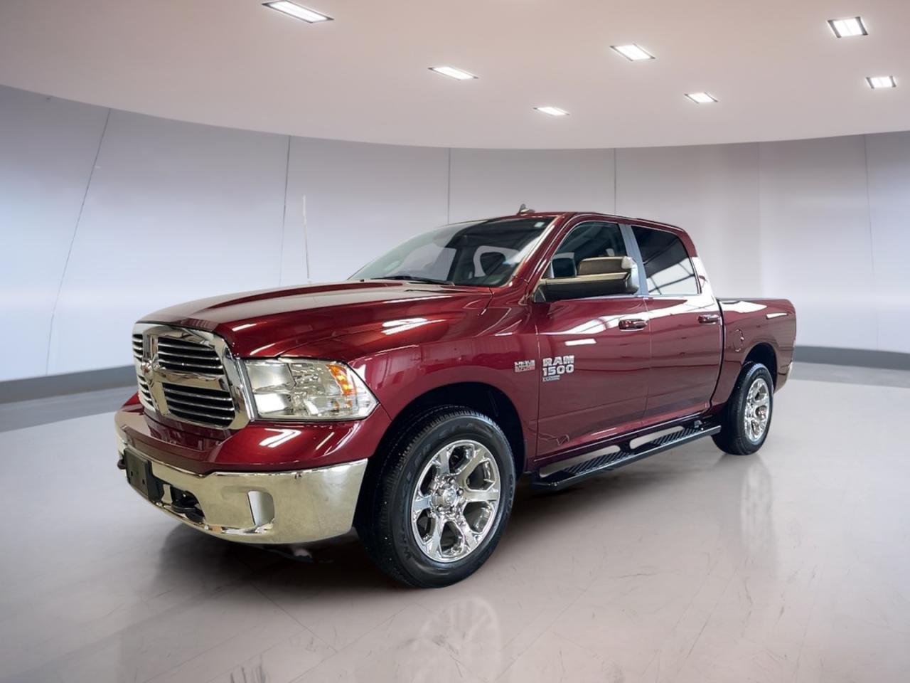 Used 2021 RAM 1500 Classic SLT 4x4 Crew Cab 5'7
