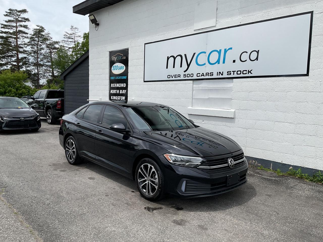 Used 2024 Volkswagen Jetta comfortline for sale in North Bay, ON