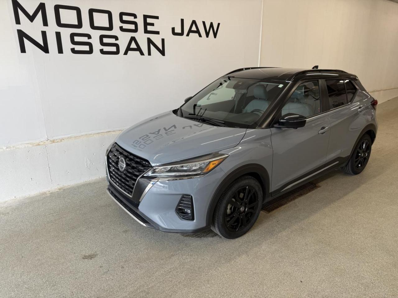Used 2021 Nissan Kicks SR FWD for sale in Moose Jaw, SK