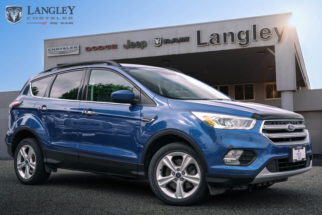 Used 2017 Ford Escape SE for sale in Surrey, BC