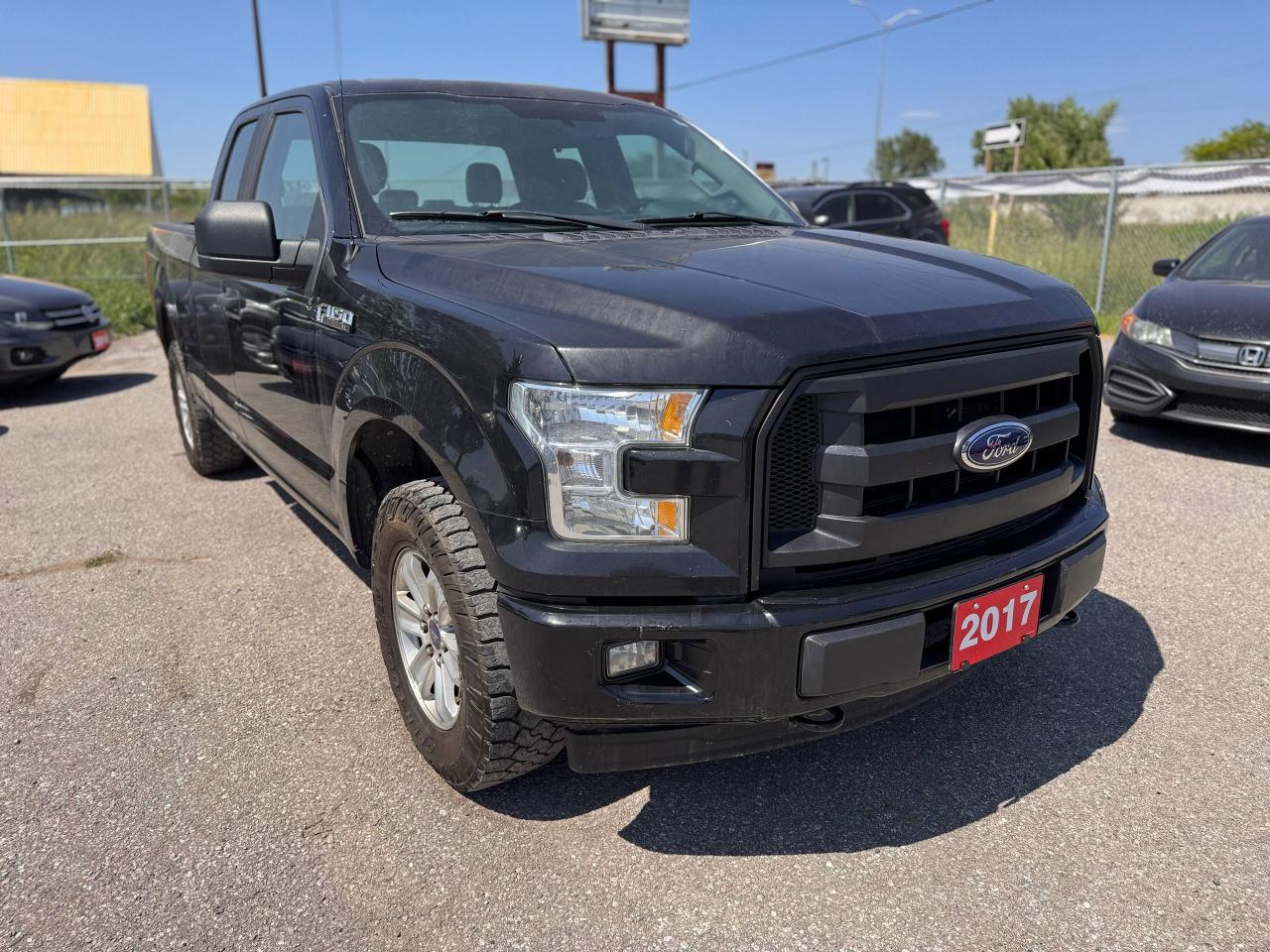 Used 2017 Ford F-150 XL for sale in Cobourg, ON