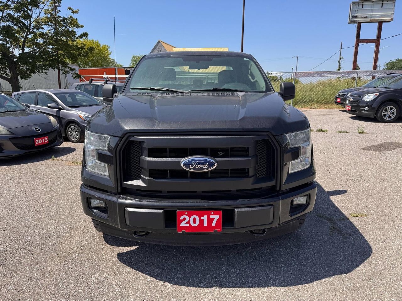 2017 Ford F-150 XL - Photo #2