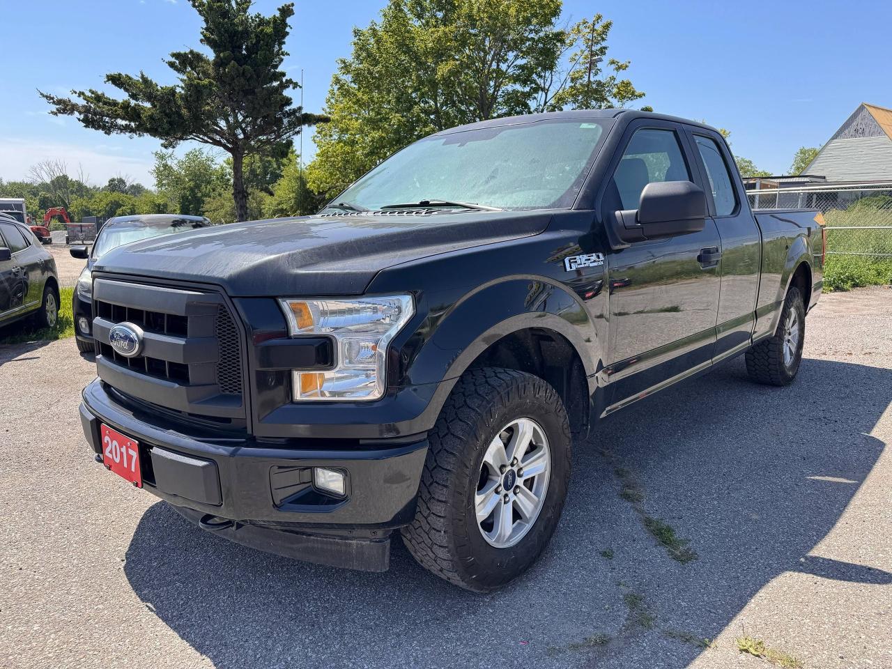 2017 Ford F-150 XL - Photo #3