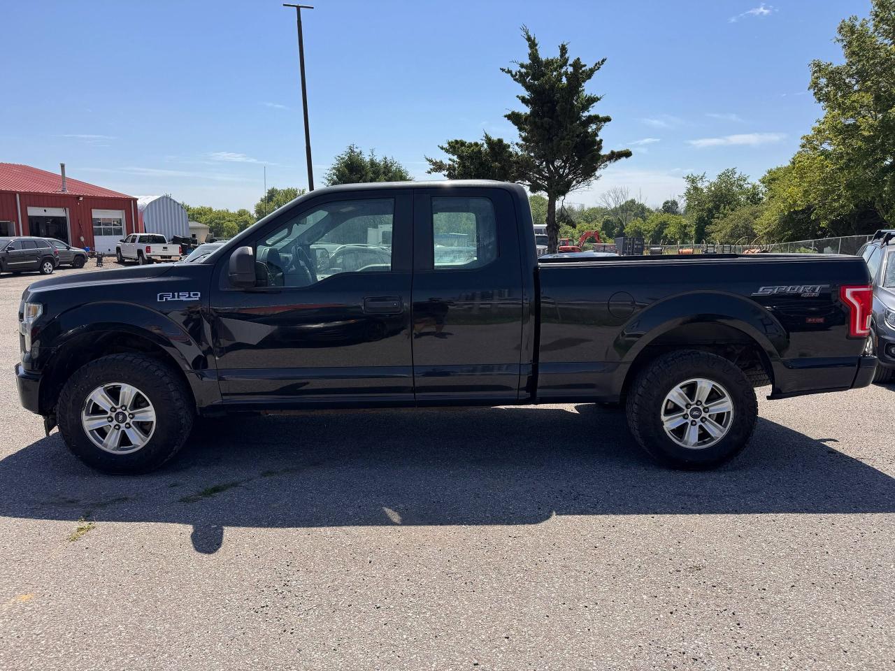 2017 Ford F-150 XL - Photo #4