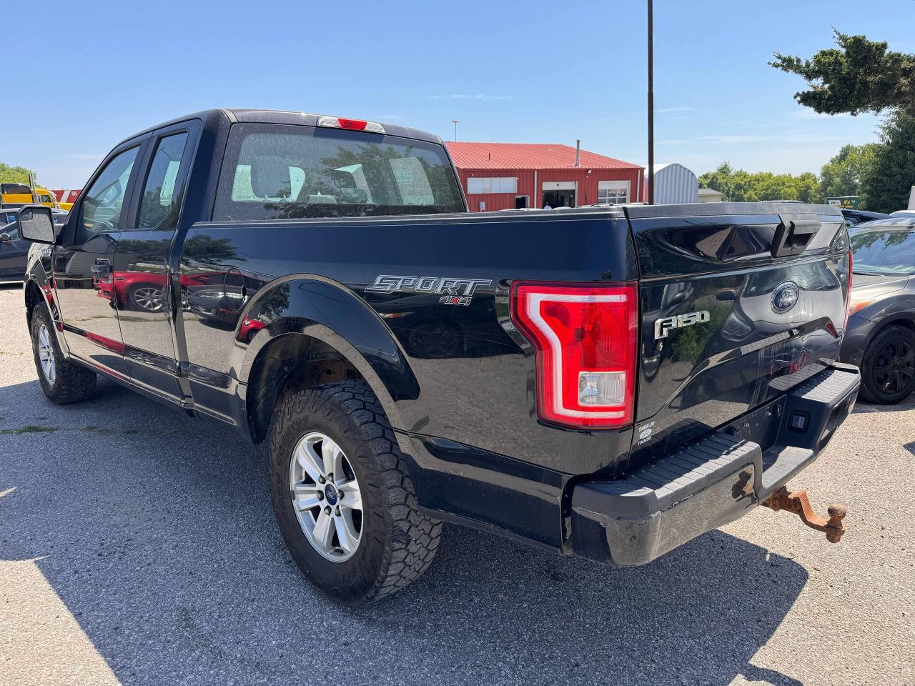2017 Ford F-150 XL - Photo #5