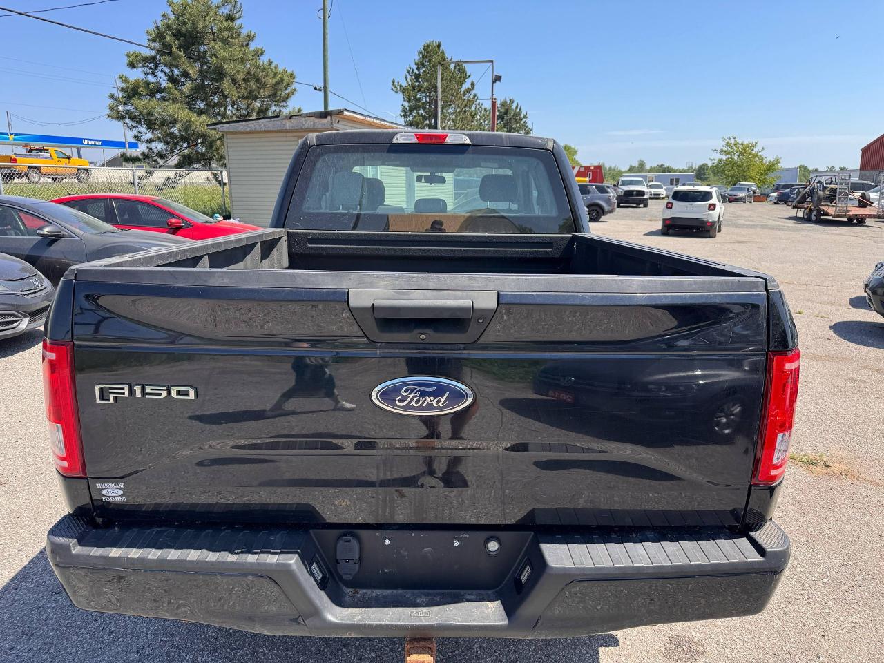 2017 Ford F-150 XL - Photo #6