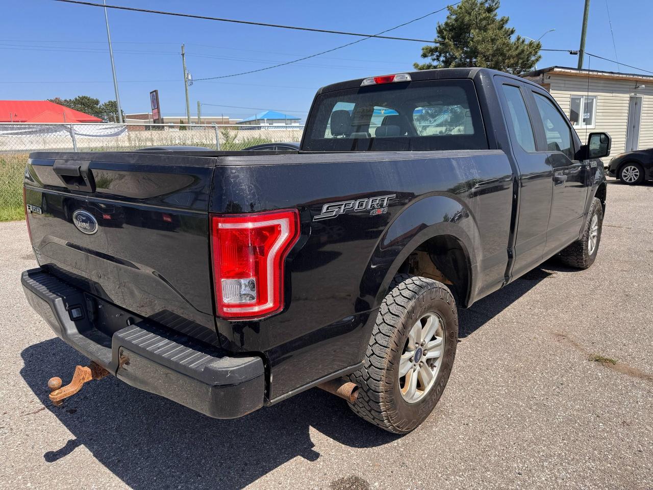 2017 Ford F-150 XL - Photo #7