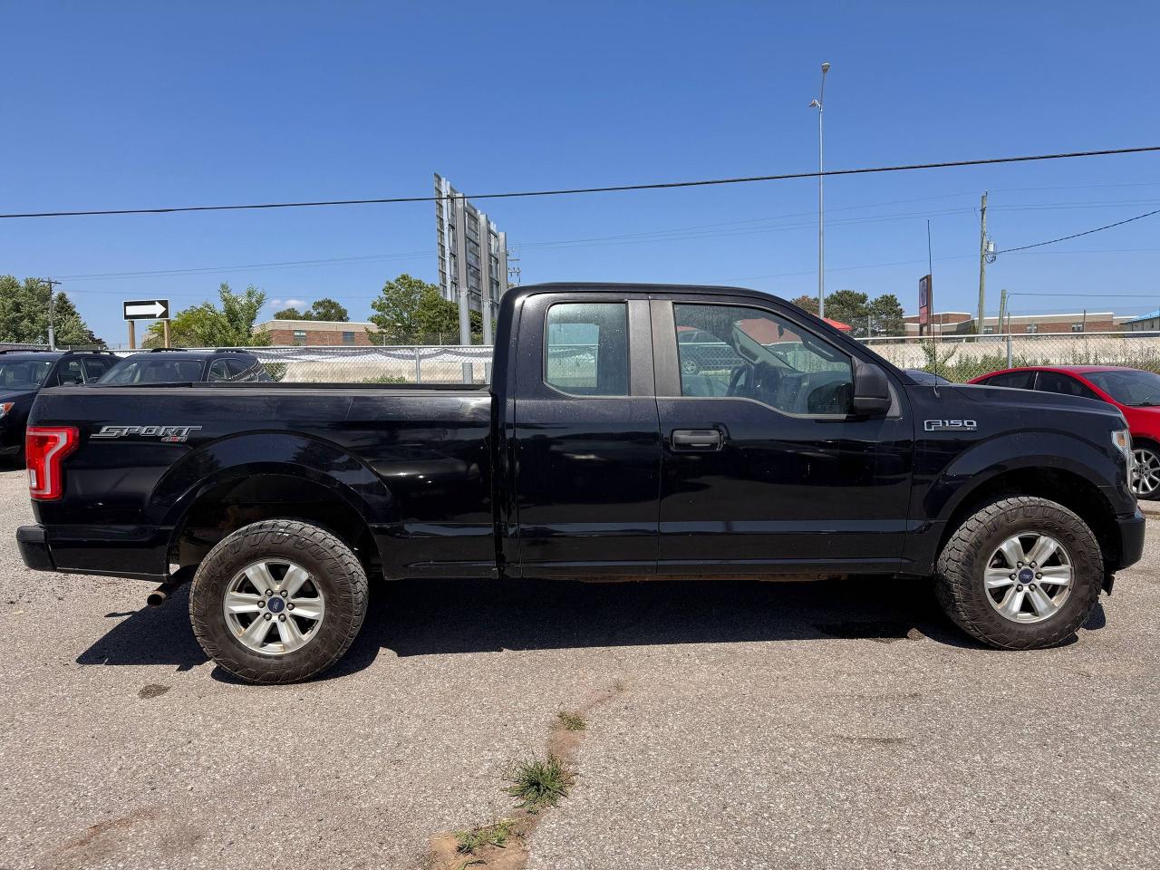 2017 Ford F-150 XL - Photo #8