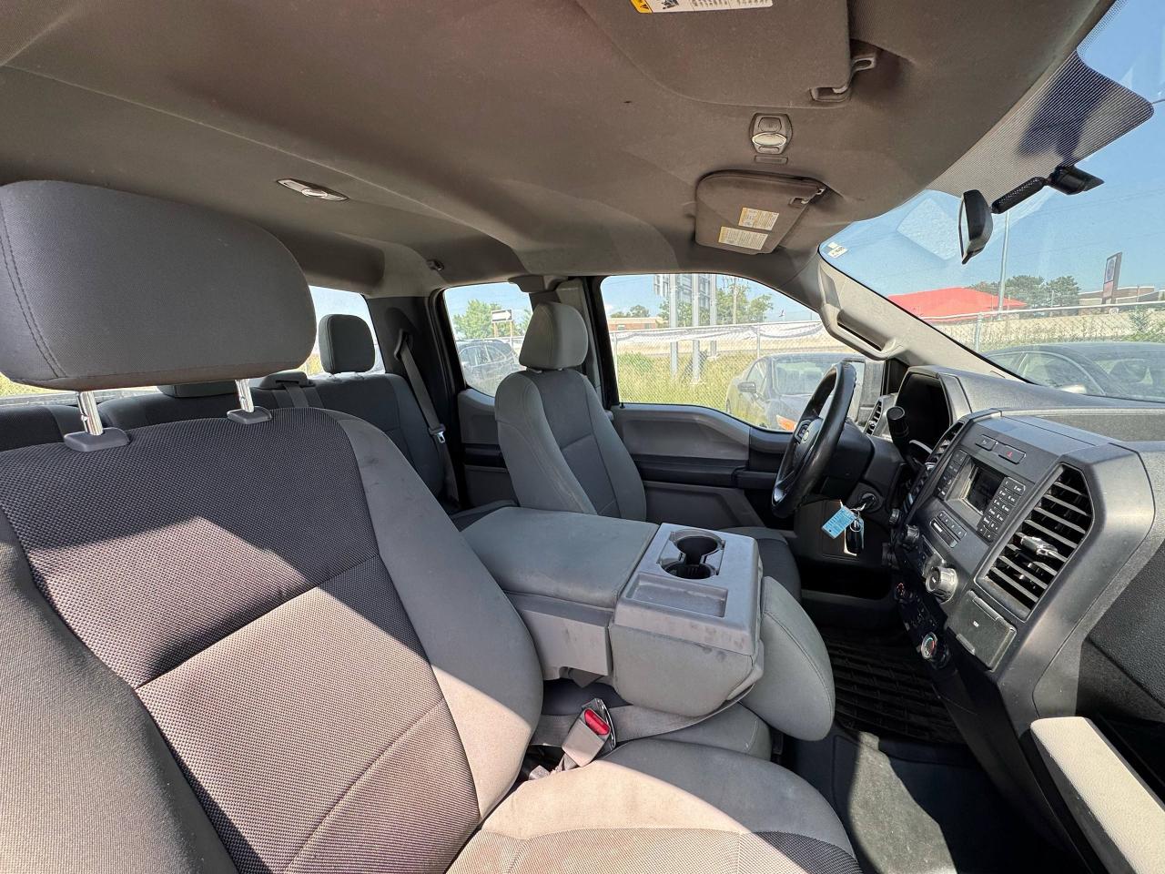 2017 Ford F-150 XL - Photo #9