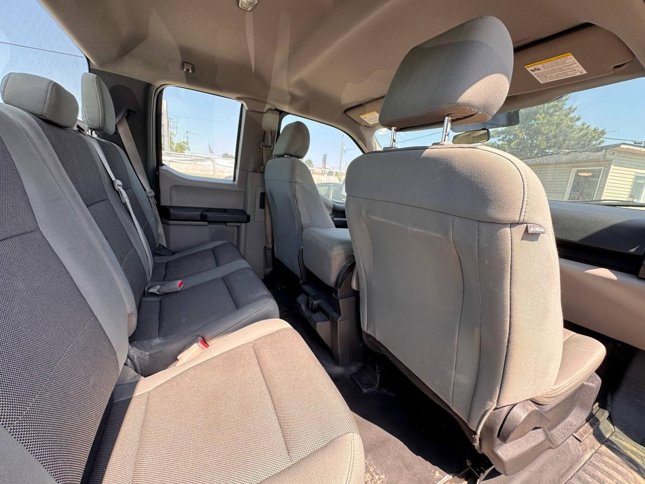 2017 Ford F-150 XL - Photo #10
