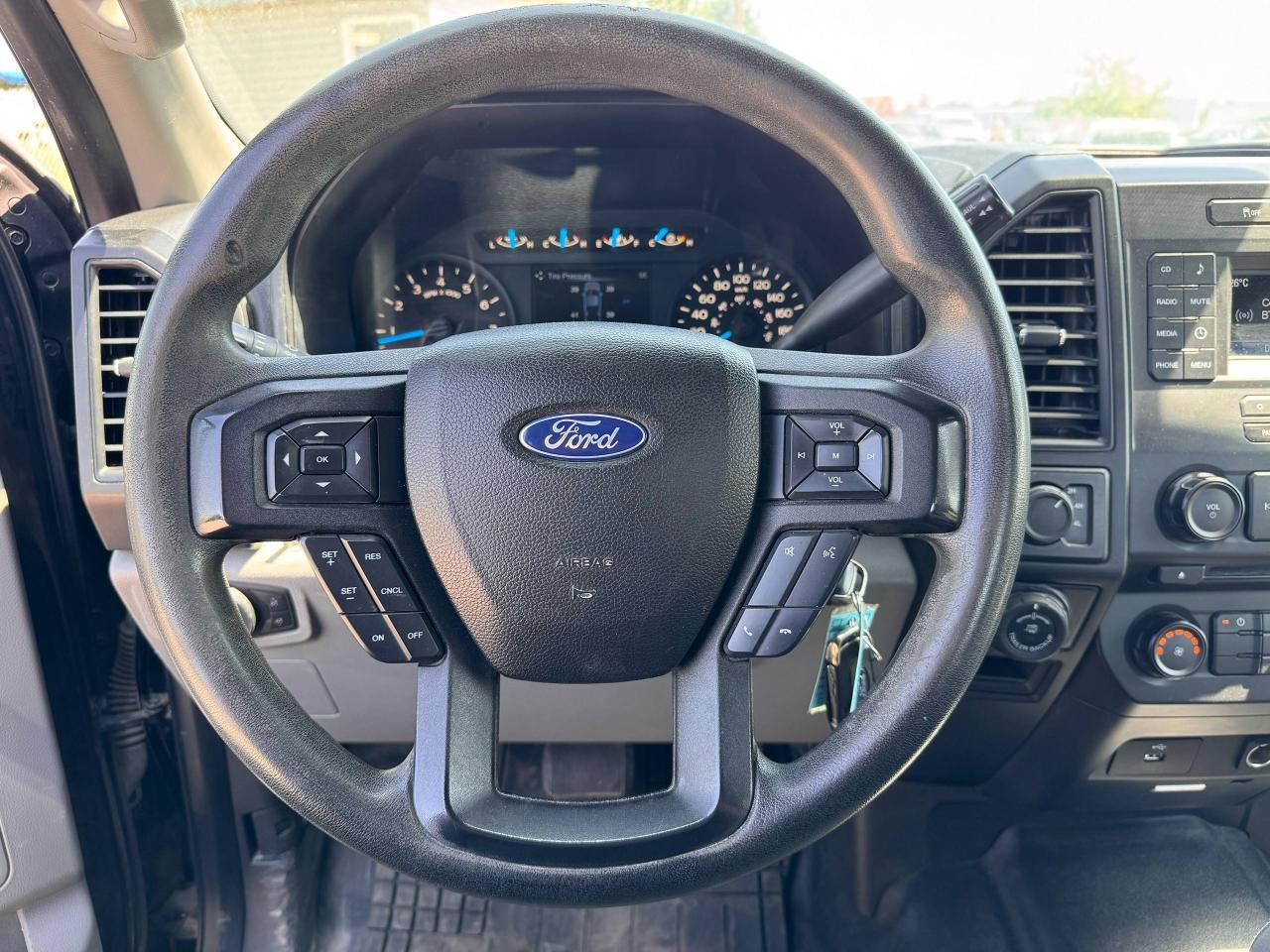 2017 Ford F-150 XL - Photo #14