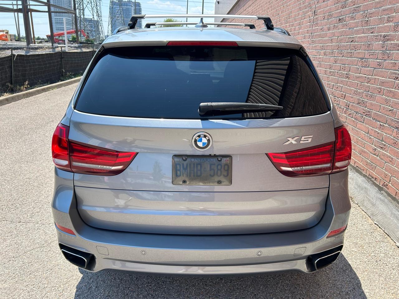 2016 BMW X5 xDrive35d - Photo #7