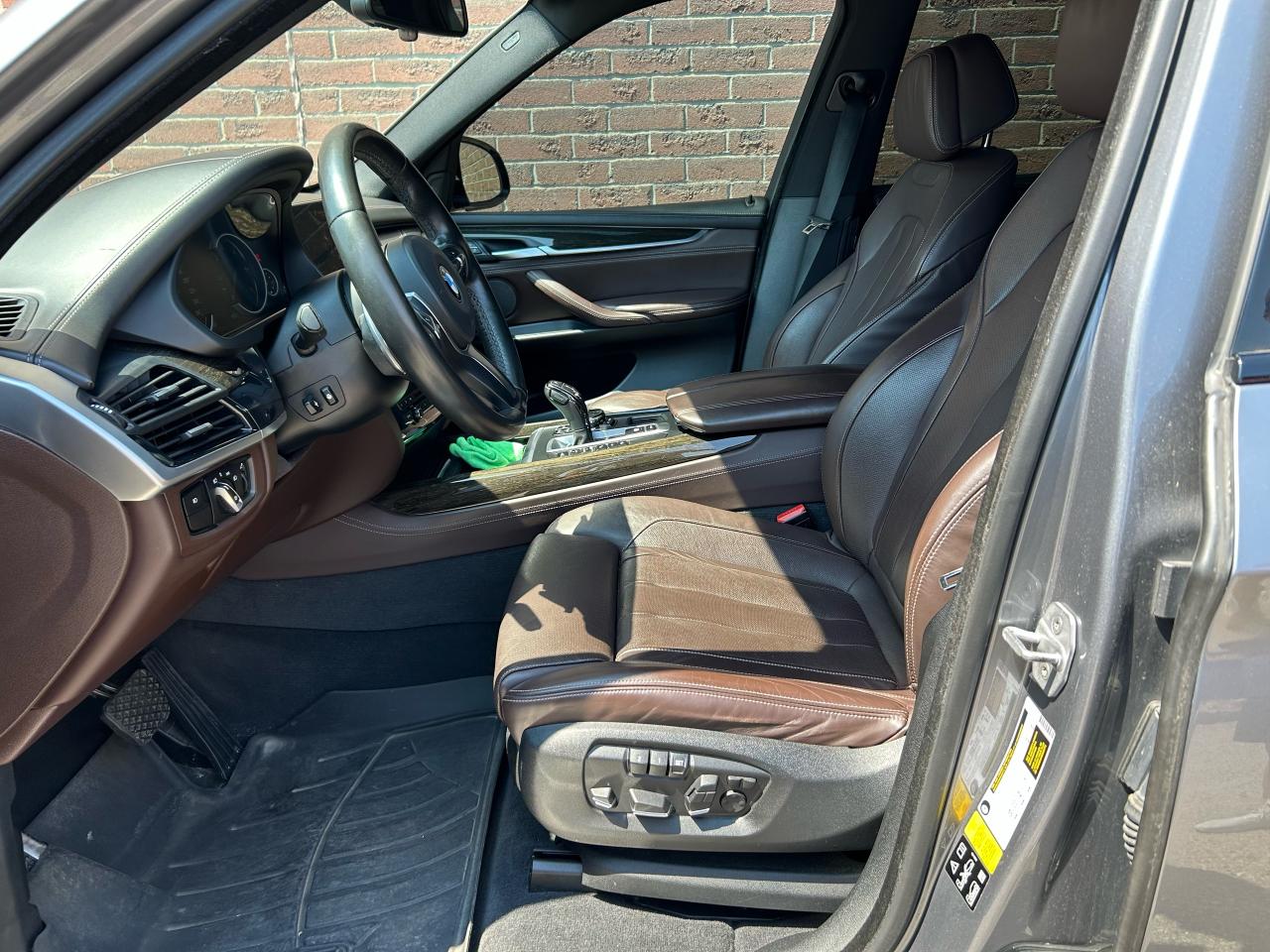 2016 BMW X5 xDrive35d - Photo #19