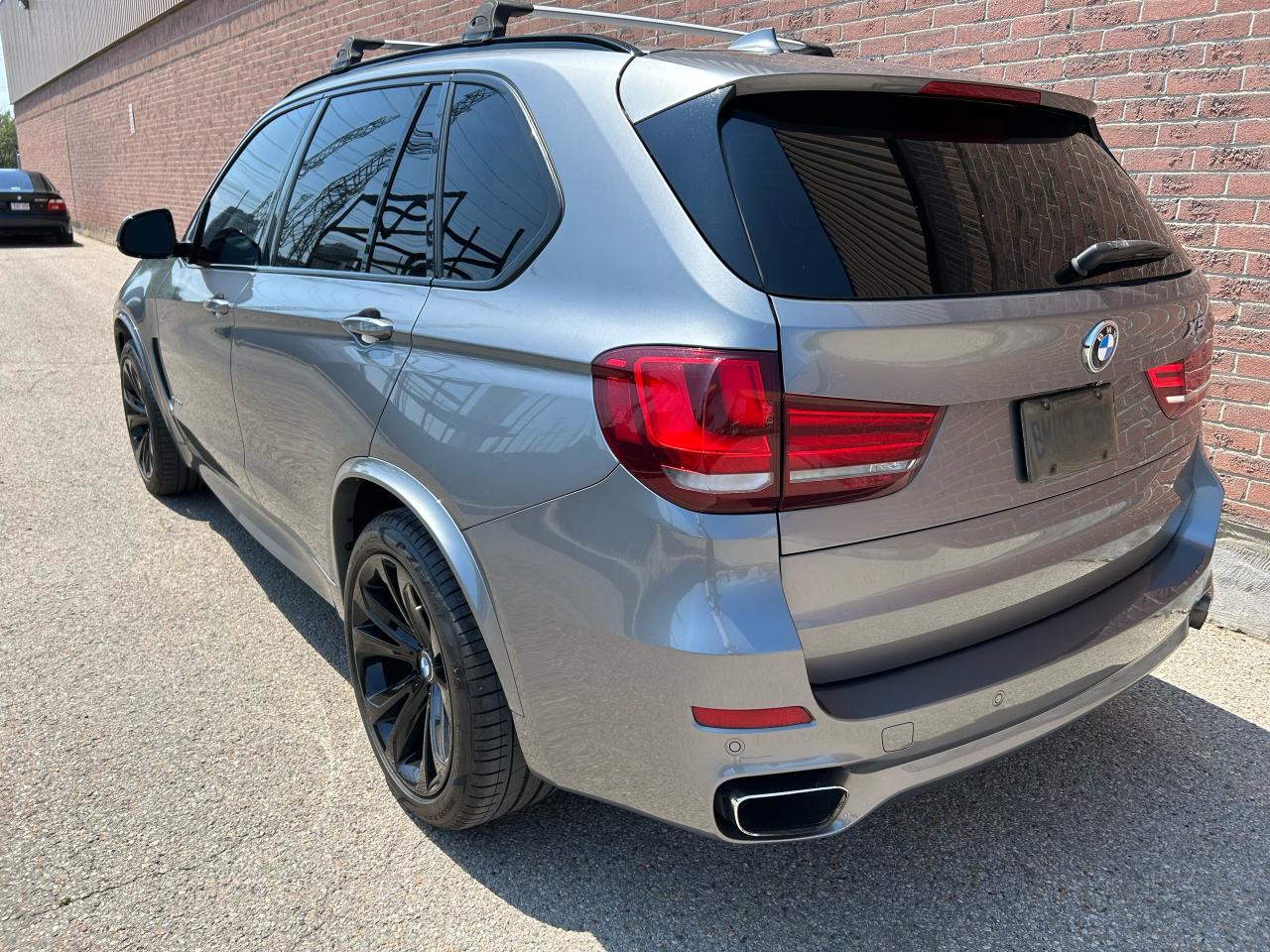 2016 BMW X5 xDrive35d - Photo #6