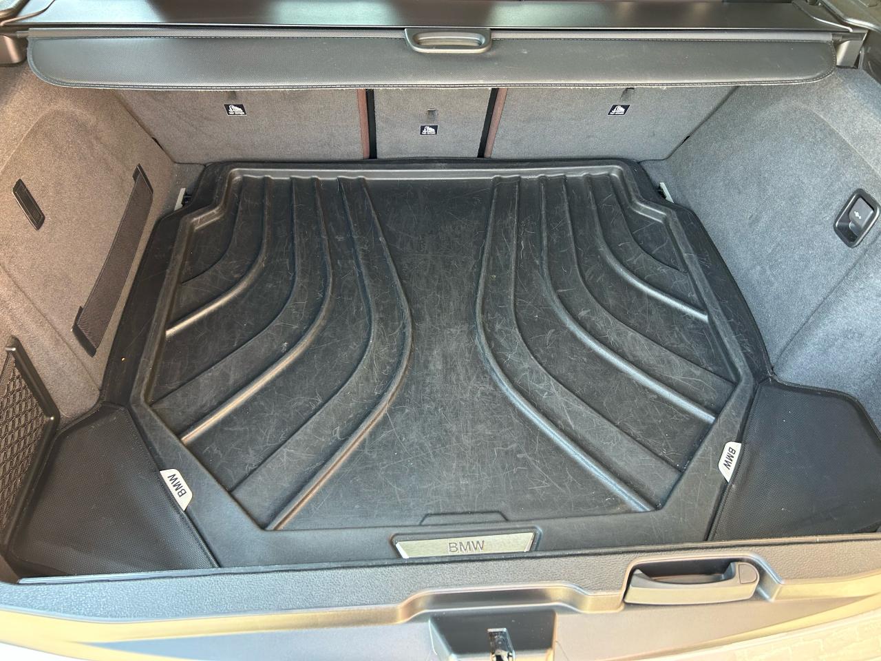 2016 BMW X5 xDrive35d - Photo #18