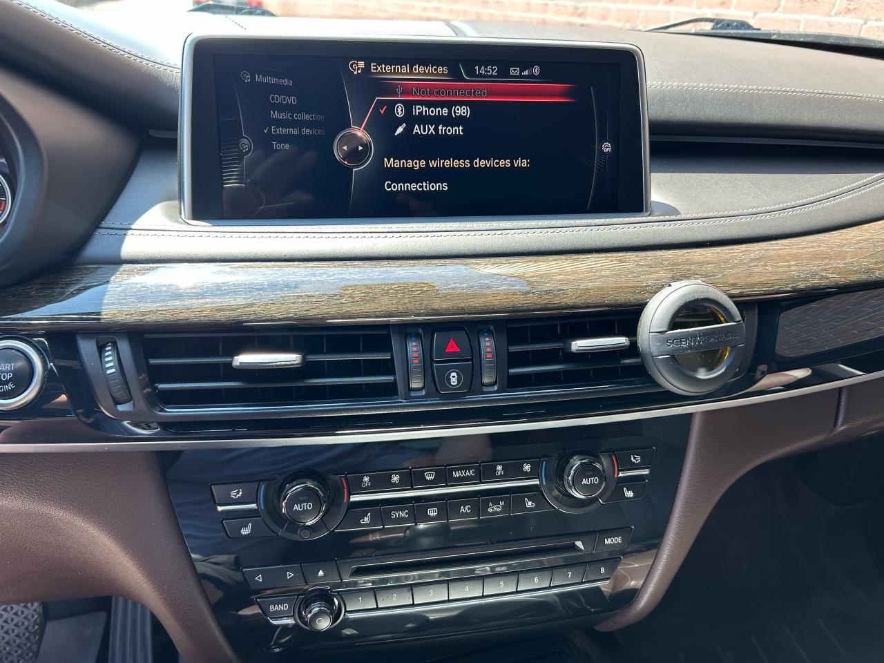 2016 BMW X5 xDrive35d - Photo #9