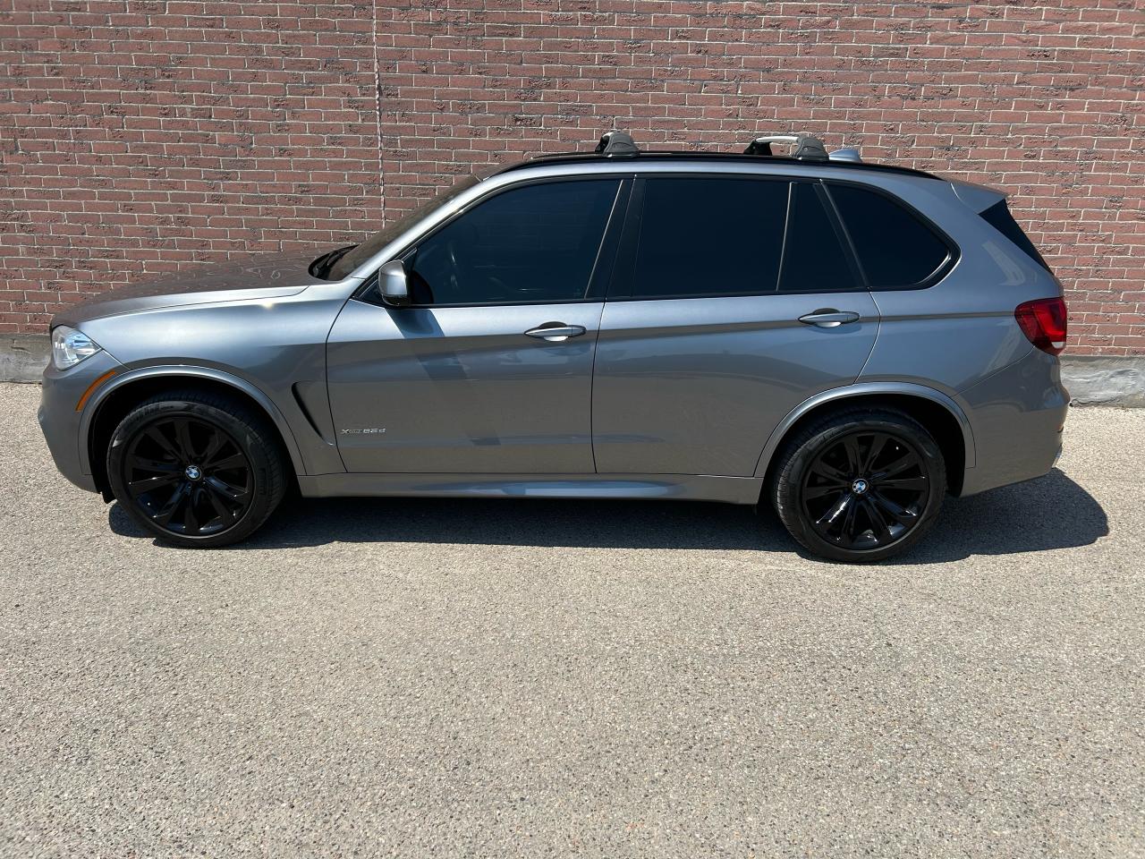 2016 BMW X5 xDrive35d - Photo #4