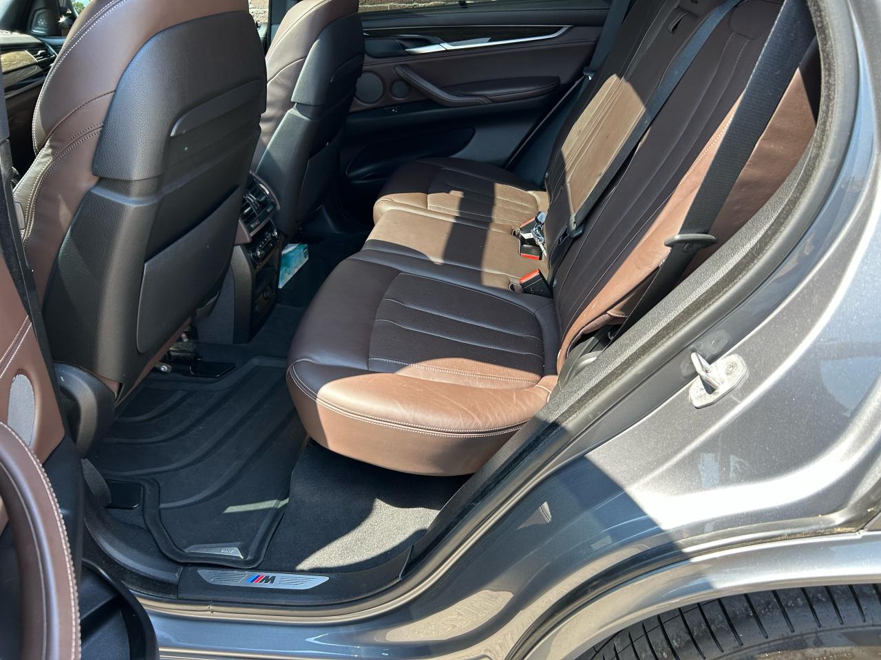 2016 BMW X5 xDrive35d - Photo #12